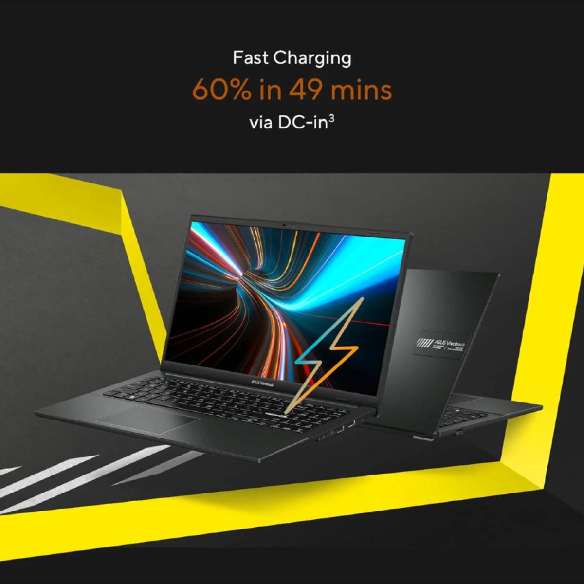 ASUS Vivobook Go 15 AMD Ryzen™ 3 7320U (4GB /256GB)