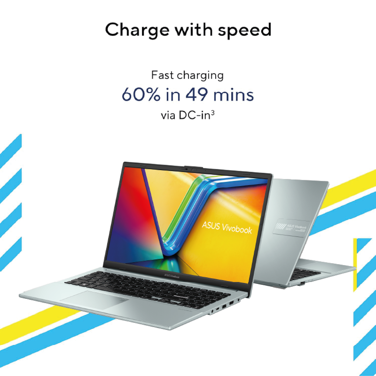 ASUS Vivobook Go 15 | Intel® Core™ i3-N305 (8Gb/512GB)
