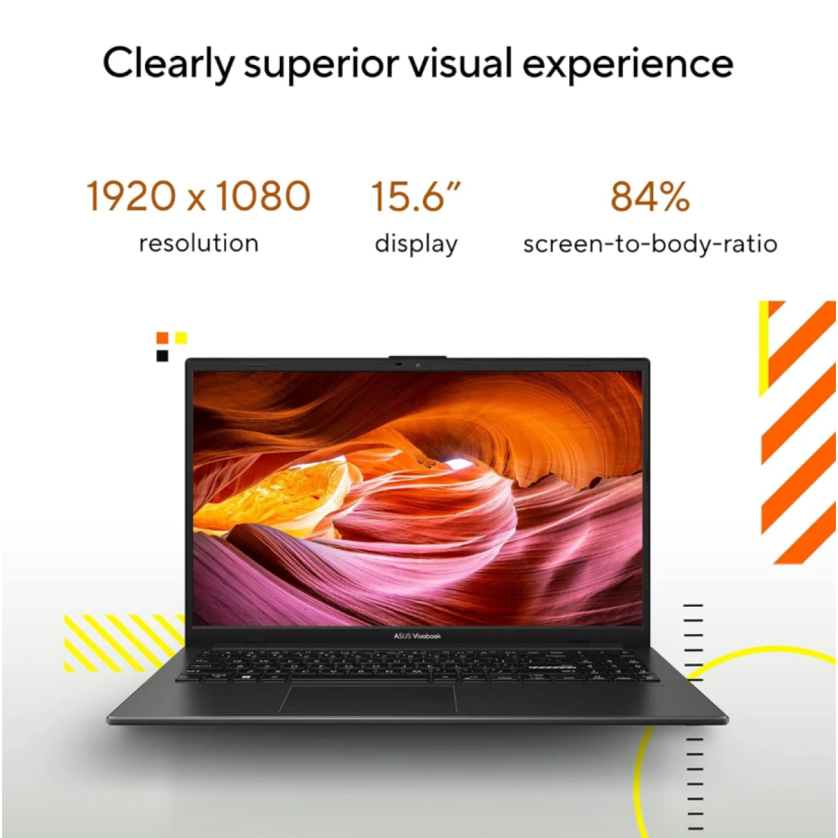 ASUS Vivobook Go 15 AMD Ryzen™ 5 7520U (8GB/512GB)