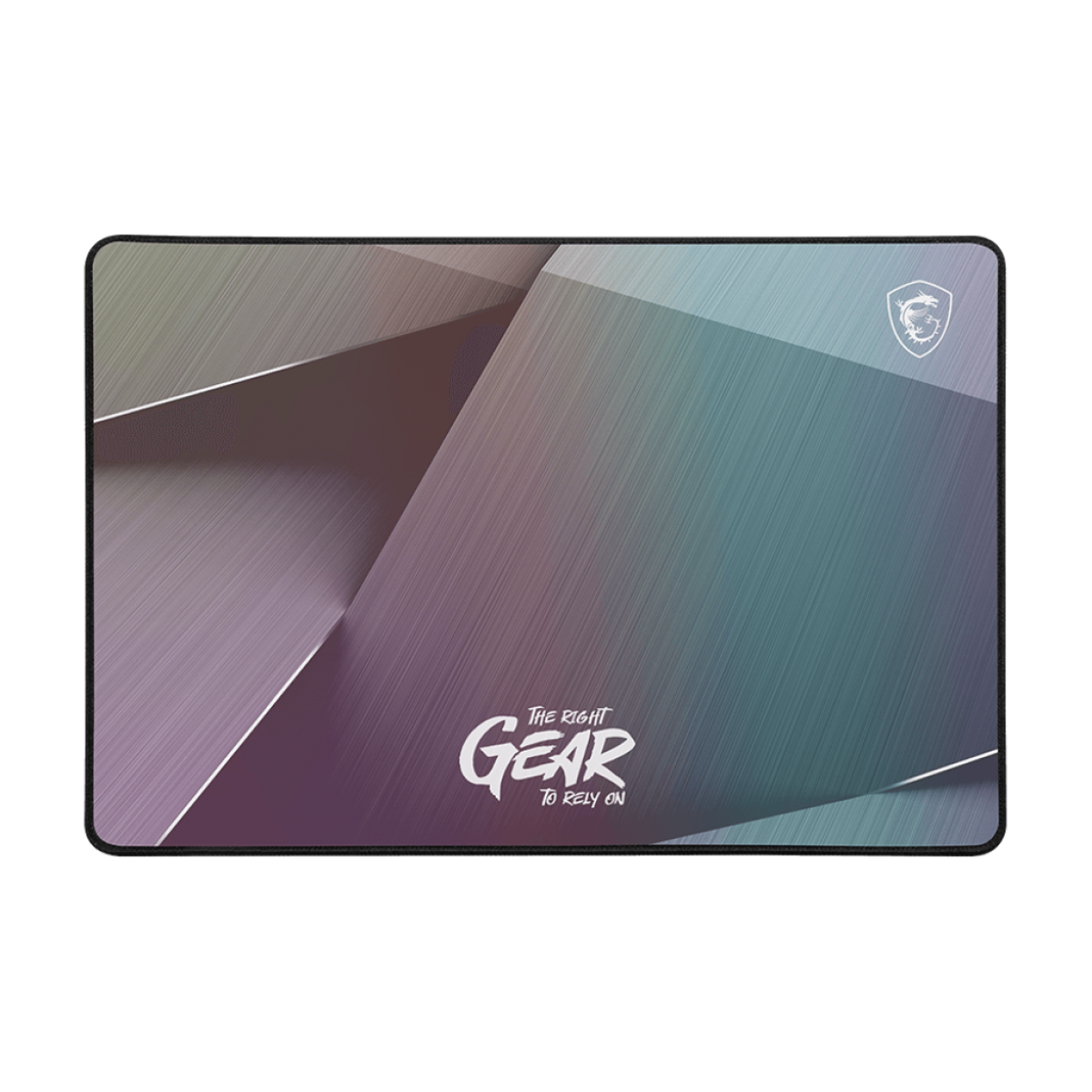 MSI AGILITY GD22 GLEAM EDITION Reflective Visual Effects Surface Non-Slip