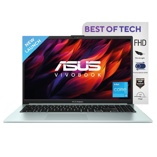 ASUS Vivobook Go 15 | Intel® Core™ i3-N305 (8Gb/512GB)