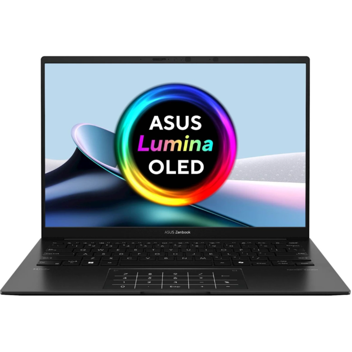 Laptop ASUS Zenbook 14 OLED AMD Ryzen™ 7 8840HS (16GB/1TB)