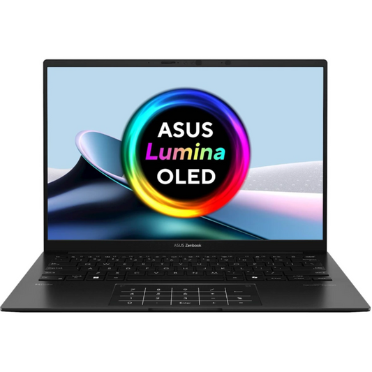 Laptop ASUS Zenbook 14 OLED AMD Ryzen™ 7 8840HS (16GB/1TB)