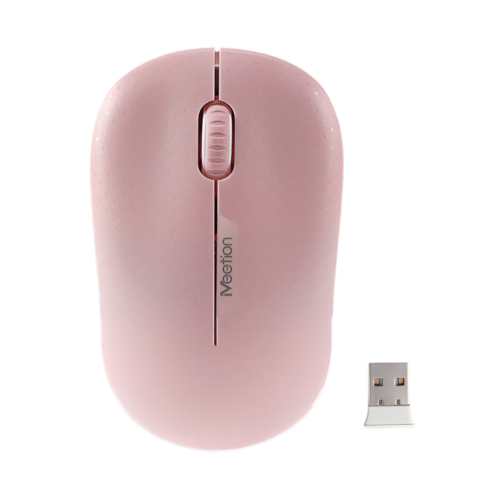 MeeTion MT-R545 2.4ghz Wireless Office Mouse up to 10m, Responsive 1600DPI