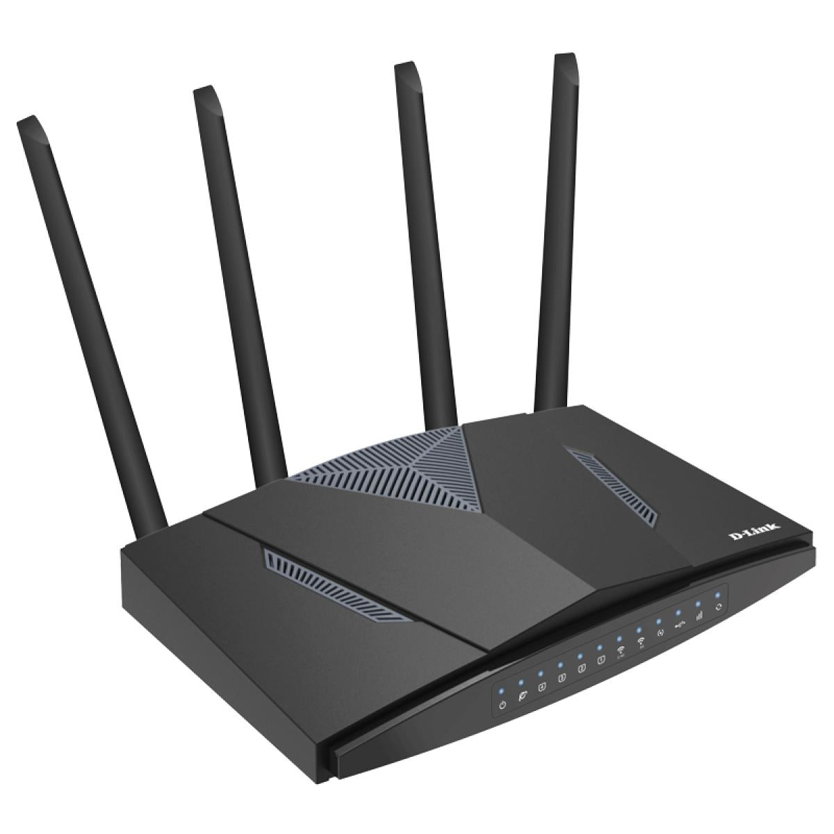D-Link DWR-M961 4G AC1200 LTE Router speeds of up to 1200Mbps