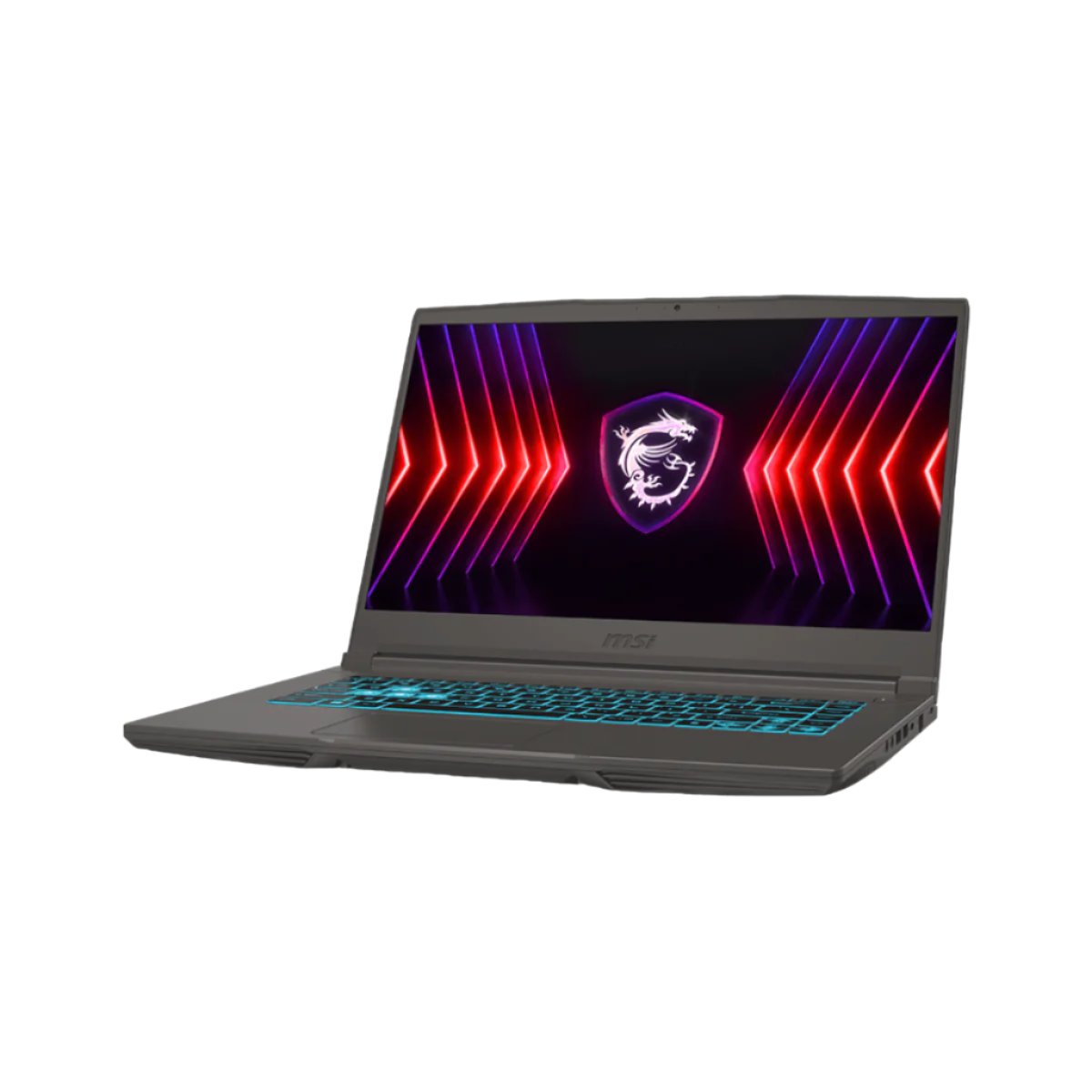Laptop MSI Thin 15 B13UC Intel Core i7- 15.6 NVIDIA RTX 3050(16GB/512)Gray