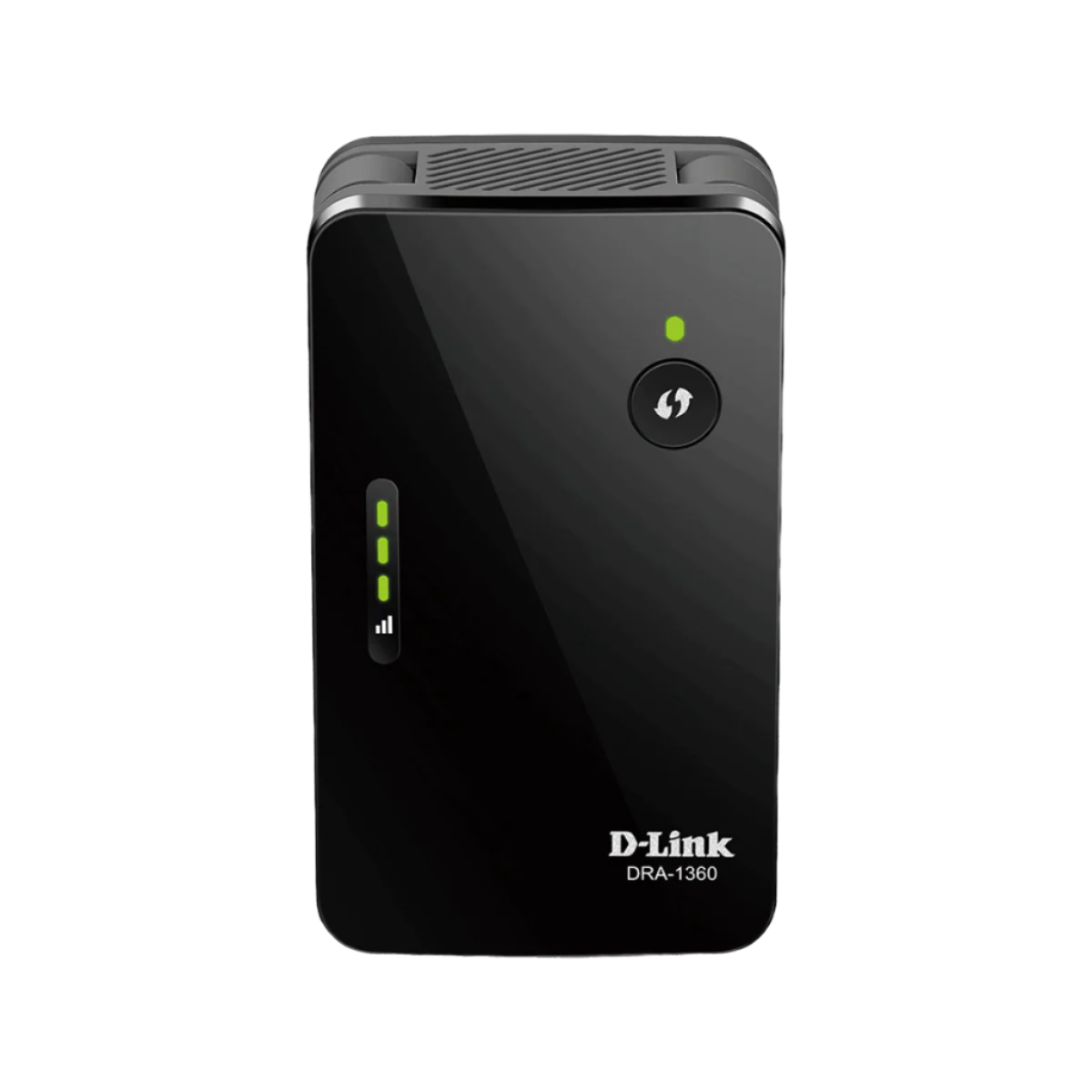 D-Link DRA-1360 AC1300 Mesh Range Extender One-Touch setup Free D-Link Wi-Fi app