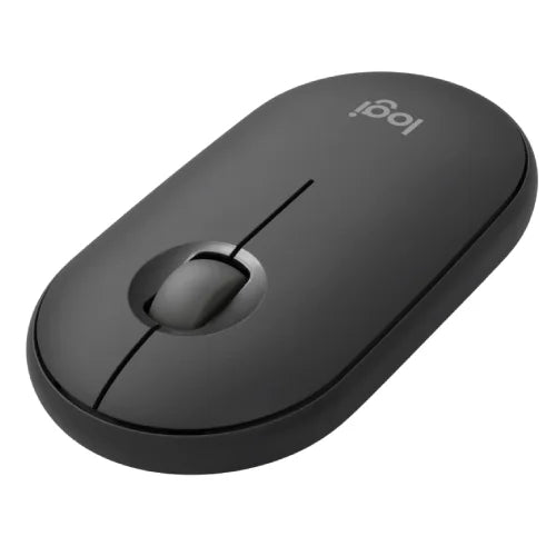 Logitech PEBBLE MOUSE 2 M350S wireless Bluetooth Mouse - Black