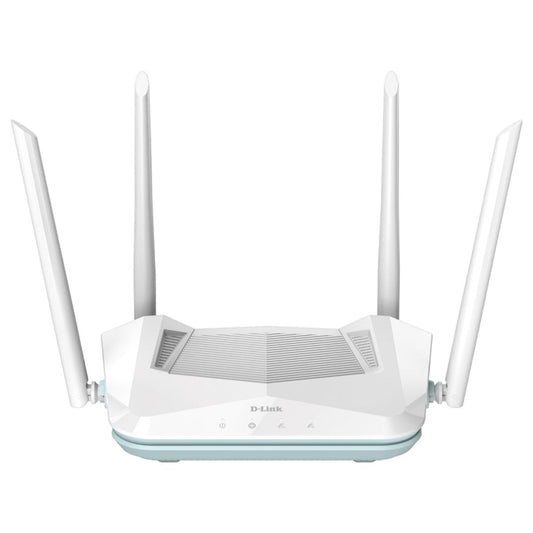 D-Link R15 AX1500 Smart Router 3 x 10/100/1000 Gigabit Ethernet LAN