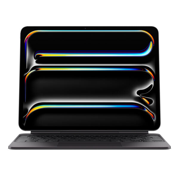 Apple Magic Keyboard for iPad Pro M4 13- inches: Full-size backlit keyboard