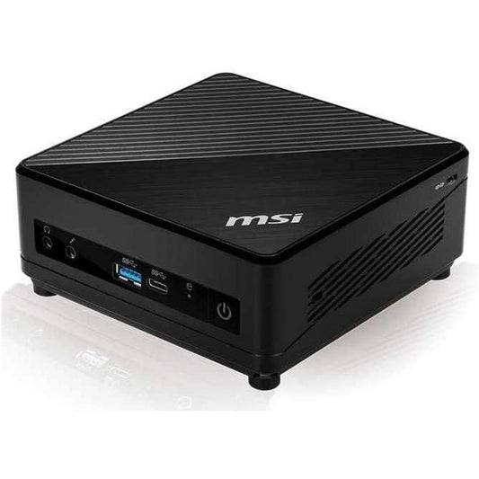 MSI Cubi 5 Mini PC NUC Intel Core i7-1255U Customized Ram &Storage