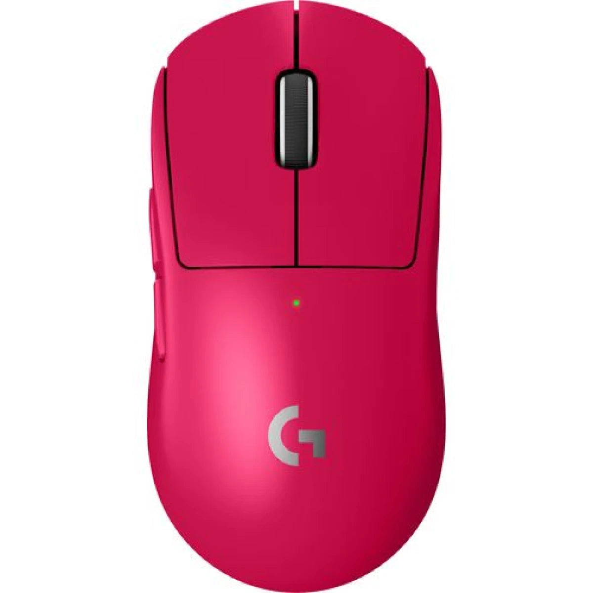 Logitech G PRO X SUPERLIGHT 2 LIGHTSPEED Wireless Gaming Mouse -Magenta