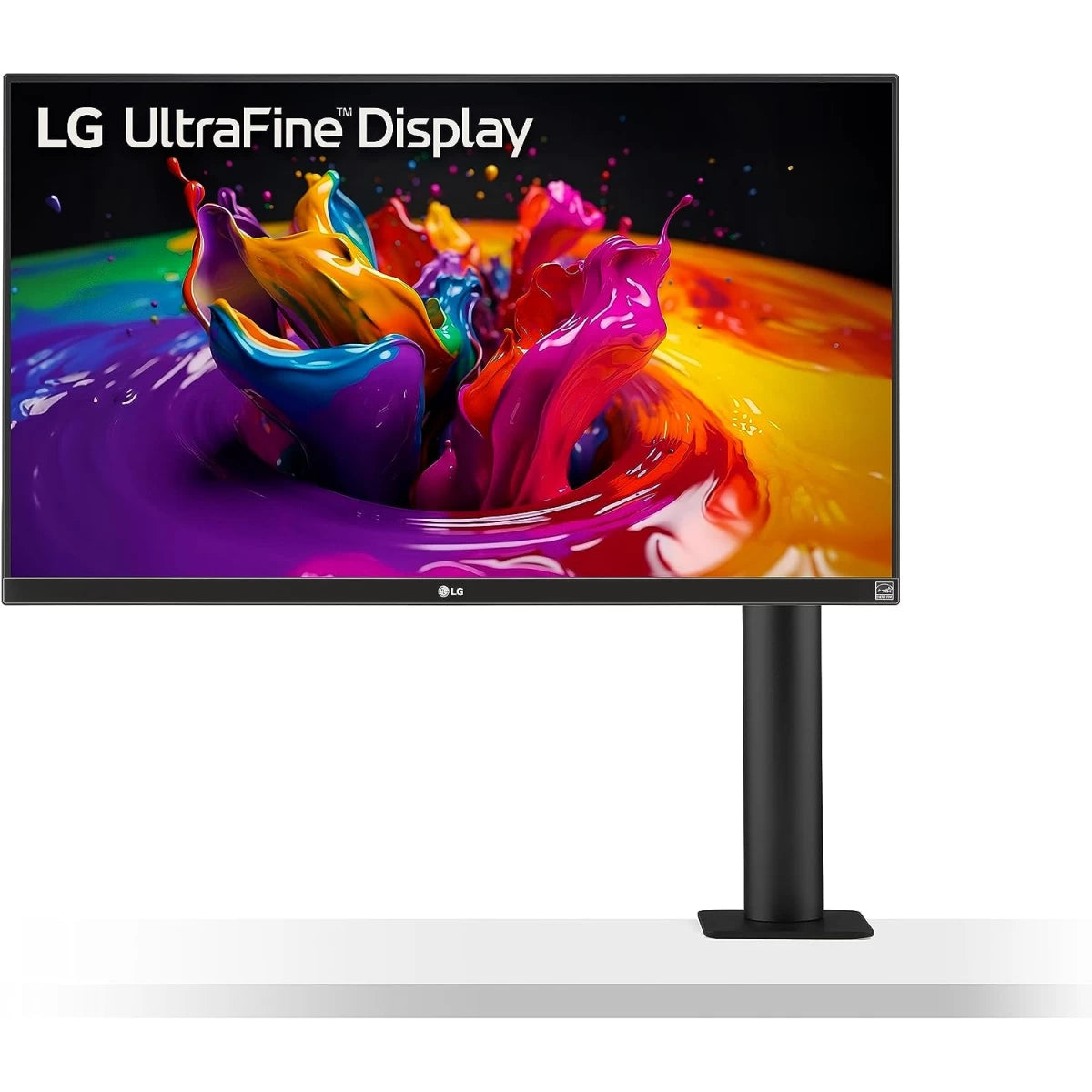 LG 32UN880-B 32" UltraFine Display Ergo UHD 4K IPS - Black