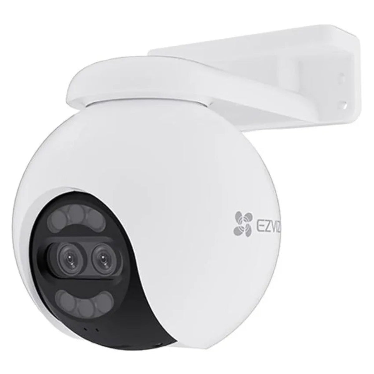 EZVIZ H80x 4K 8MP+2MP Outdoor Wifi Surveillance Camera Dual Lens Auto