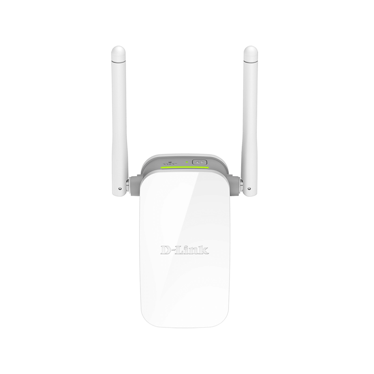 D-Link DAP-1325/EAU N300 Wi-Fi Range - Extender Supports WPA2 wireless encryption