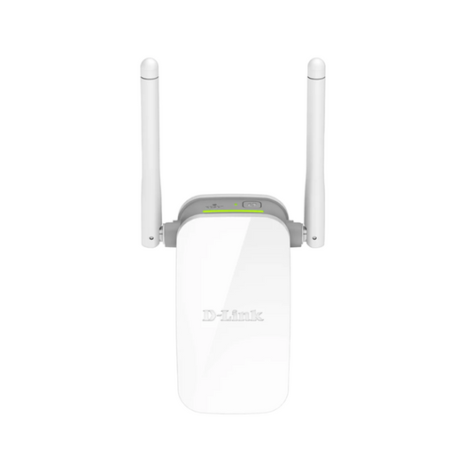 D-Link DAP-1325/EAU N300 Wi-Fi Range - Extender Supports WPA2 wireless encryption