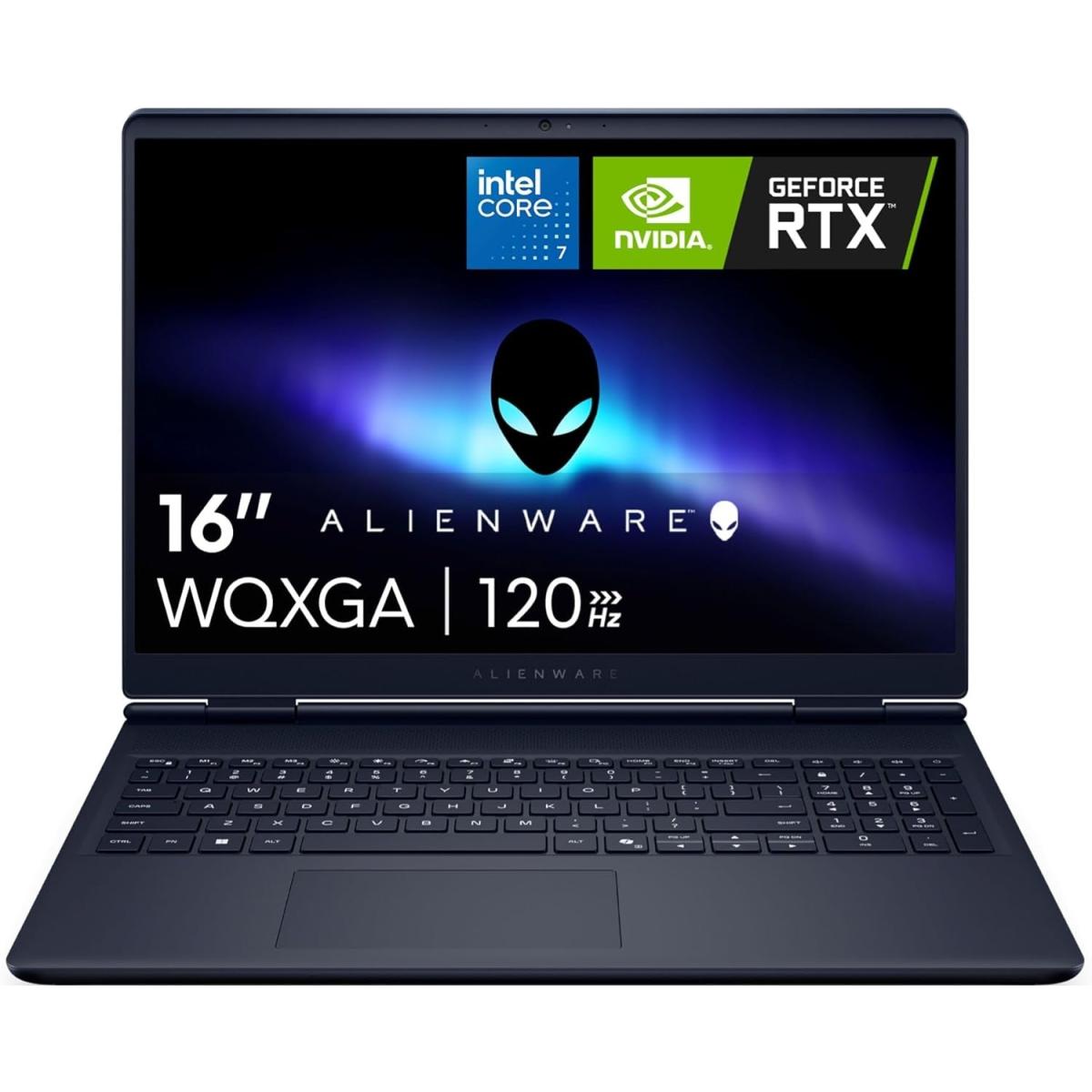 Dell Alienware Aurora 16 "Nvidia RTX 5060 8GB GDDR7(32GB DDR5/1TB)