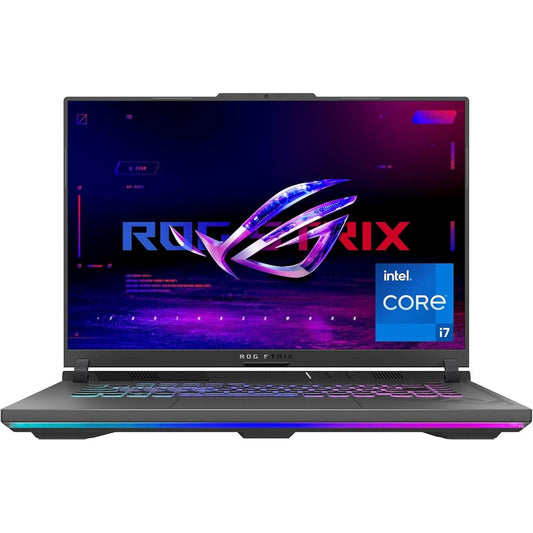 Laptop ASUS ROG Strix G16 Core I7-13650HX 13th NVIDIA RTX 4060 8GB