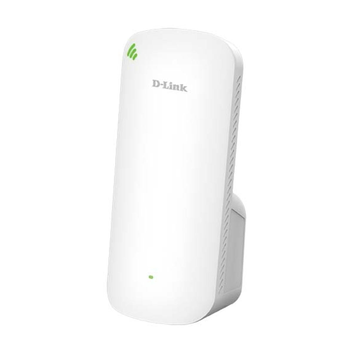 D-Link DAP-X1870 AX1800 Mesh Wi-Fi 6 Range Extender-high speeds for multiple devices