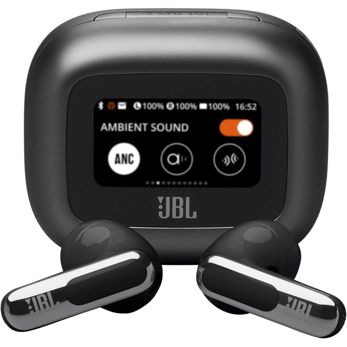 JBL Live Flex Wireless Earbud Headphones, True Adaptive Noise Cancelling