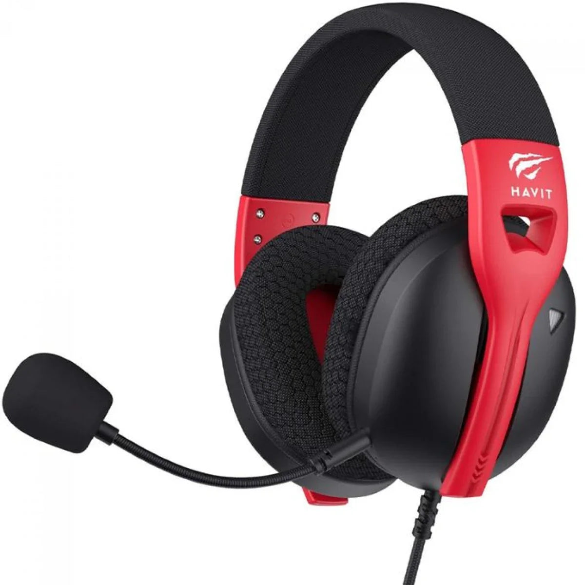 Havit Fuxi-H5D Gaming Headset Immersive Sound & Comfort 3.5mm connection