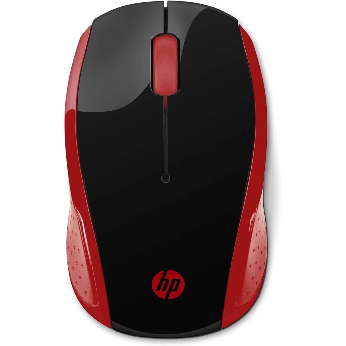 HP 200 USB Wireless Mouse with 1000 DPI Sensor 2.4 GHz Wireless
