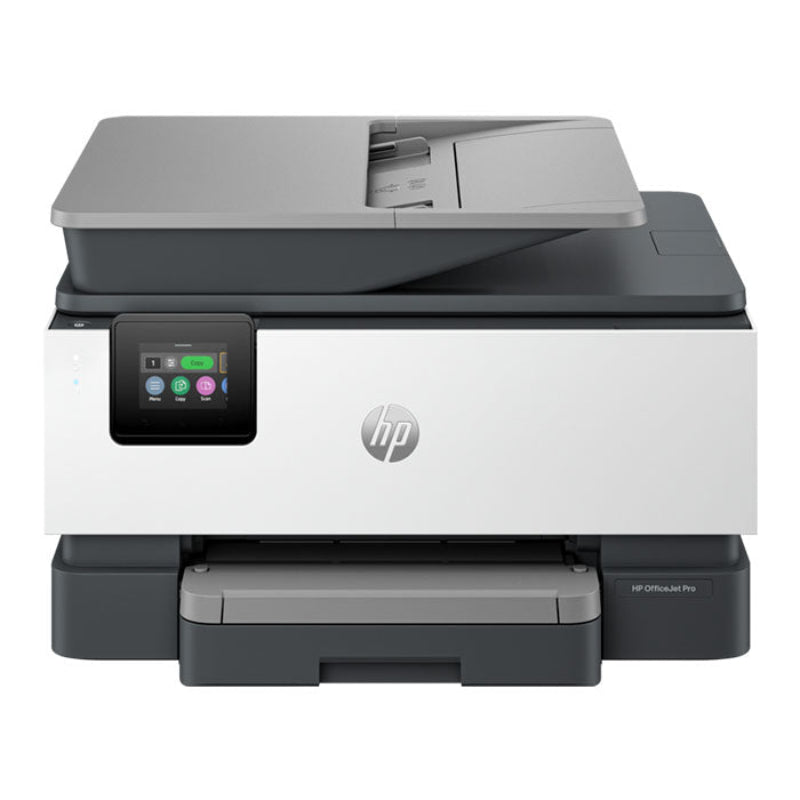 HP Officejet Pro 9123 Color All-in-One Wireless Duplex Printing Touchscreen Inkjet