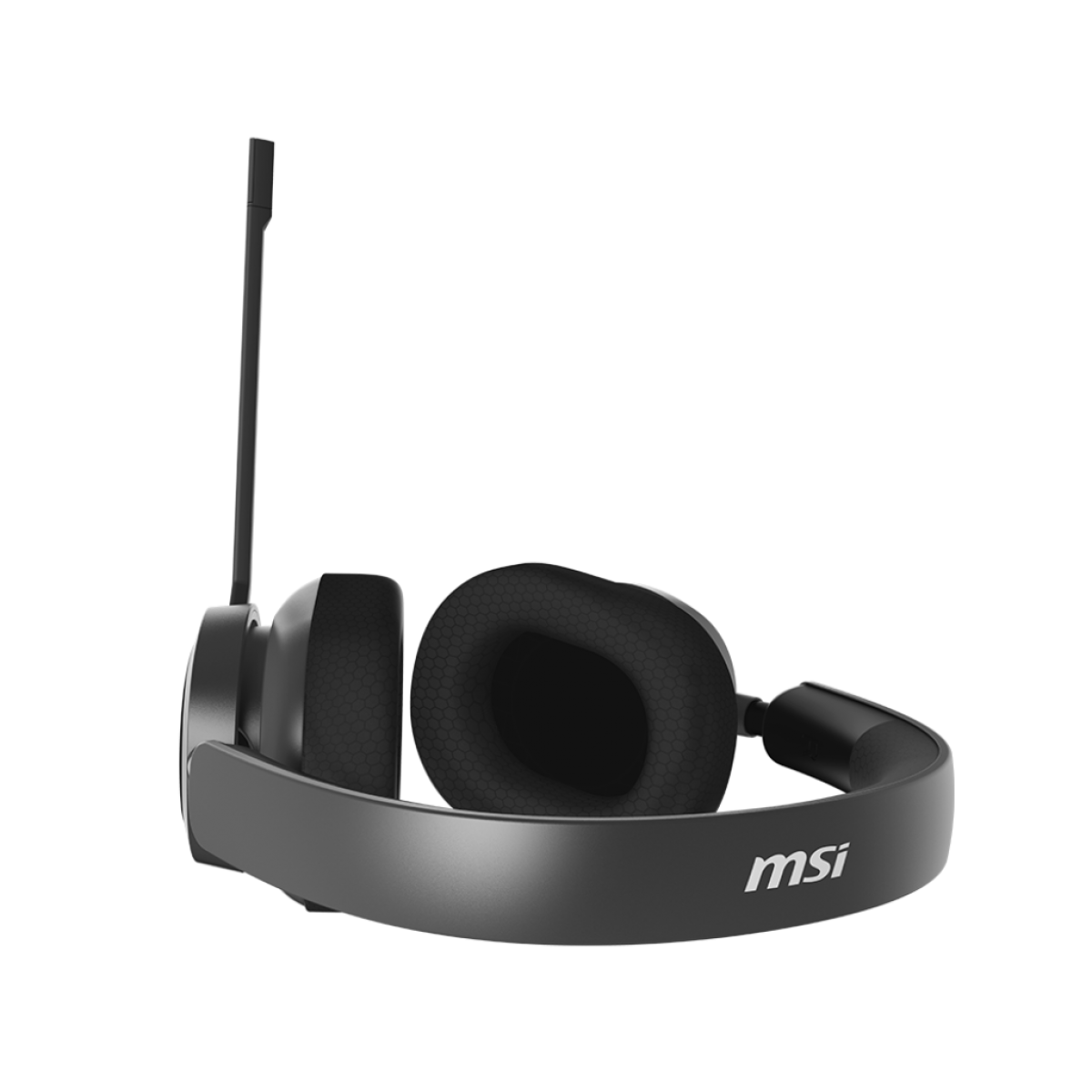 MSI Maestro 300 Gaming Headset – 40mm Neodymium Drivers, Mic