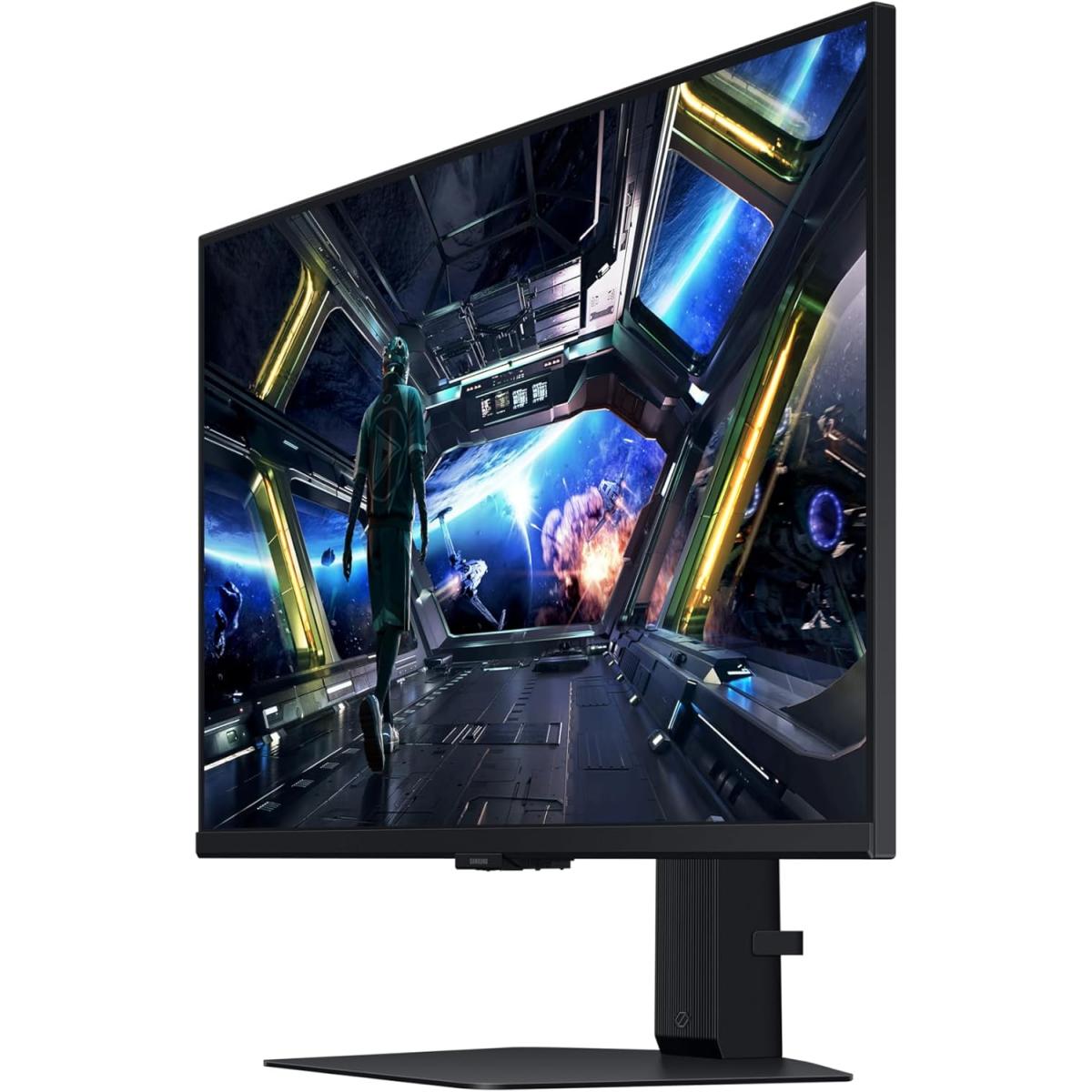 Samsung Odyssey G7 (2025) Smart Tizen (DG702) 27" (Flat Monitor )