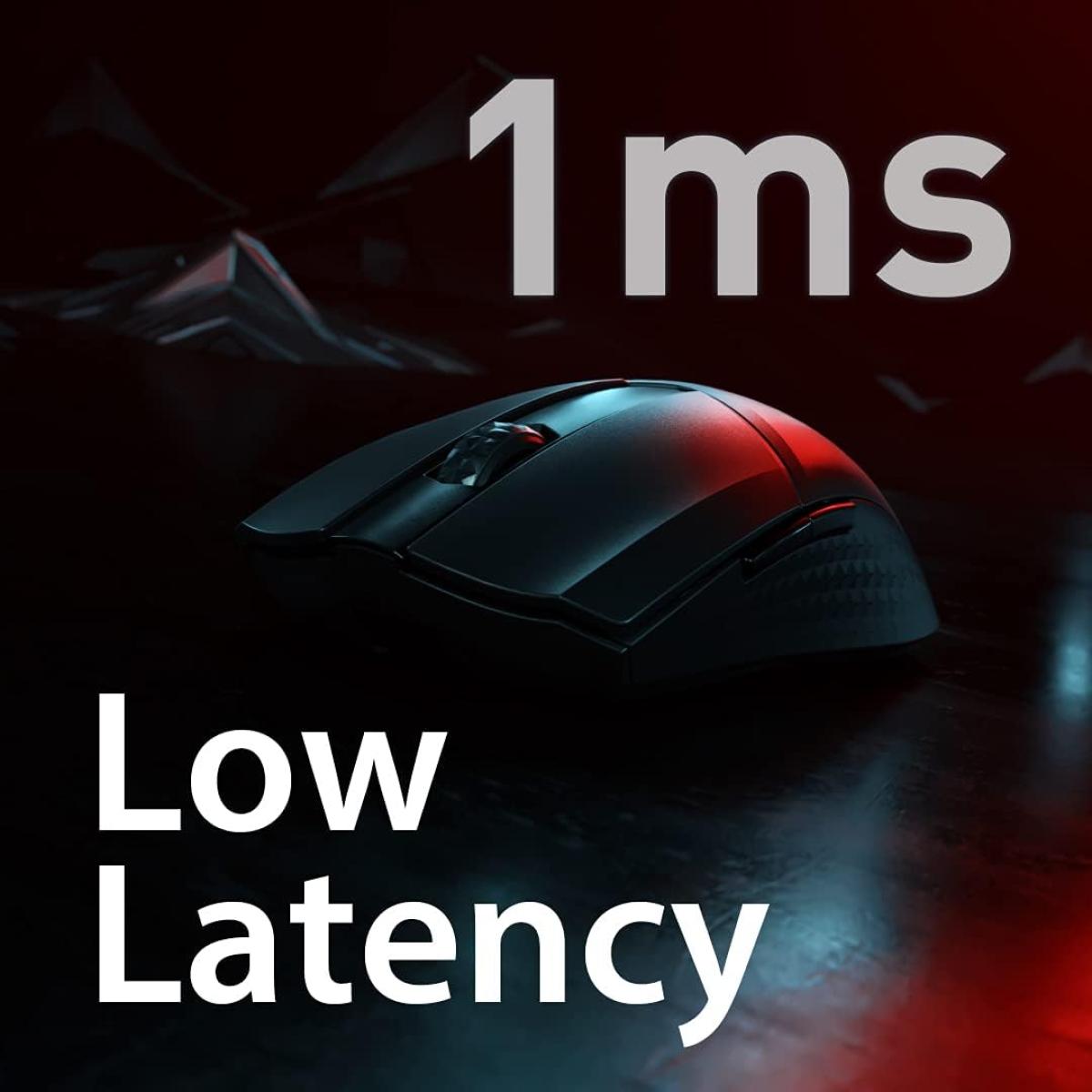 MSI Clutch GM41 Lightweight Wireless Gaming Mouse & Charging Dock