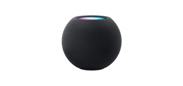 Apple HomePod Mini Speaker with 360° sound, Siri integration, smart home control
