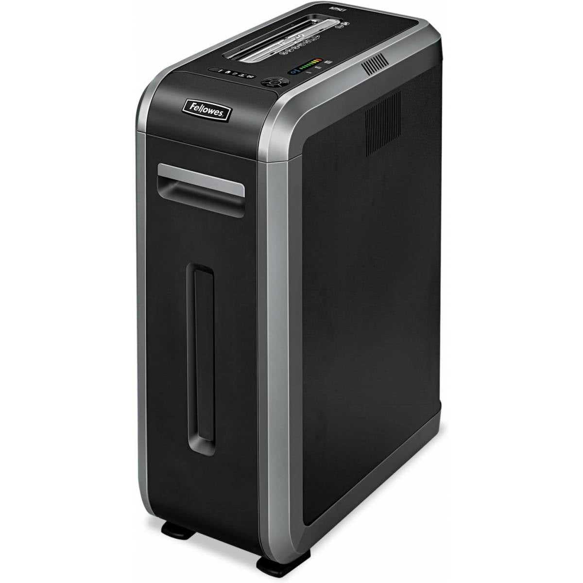 Fellowes Powershred 125Ci 100% Jam Proof 20 Sheet Commercial Grade Paper Shredder