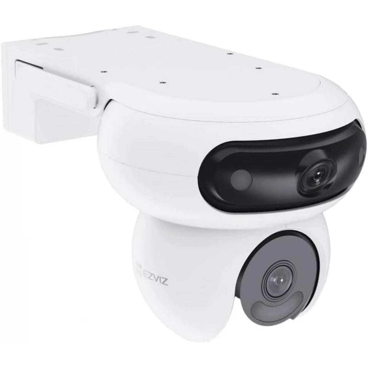 Ezviz H90 Dual Security Camera, 2K+ & 2K+ Dual Lenses,Two-Way Talk