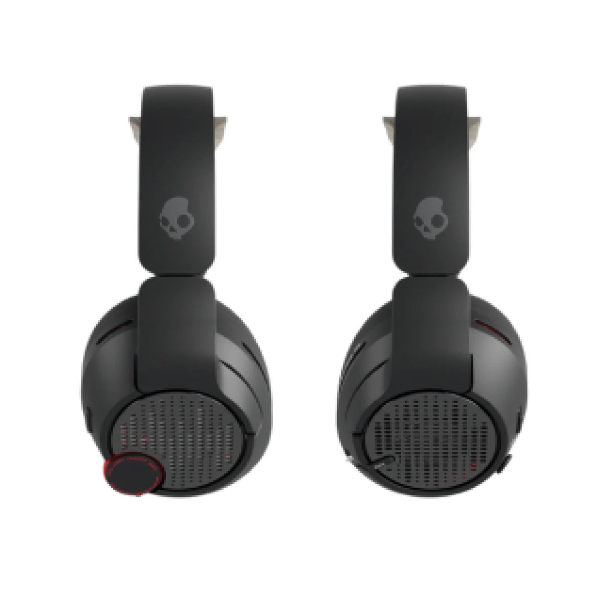 Skullcandy Crusher PLYR 720 Wireless Gaming Headset, Nintendo, Multi-Platform - Digi-Black