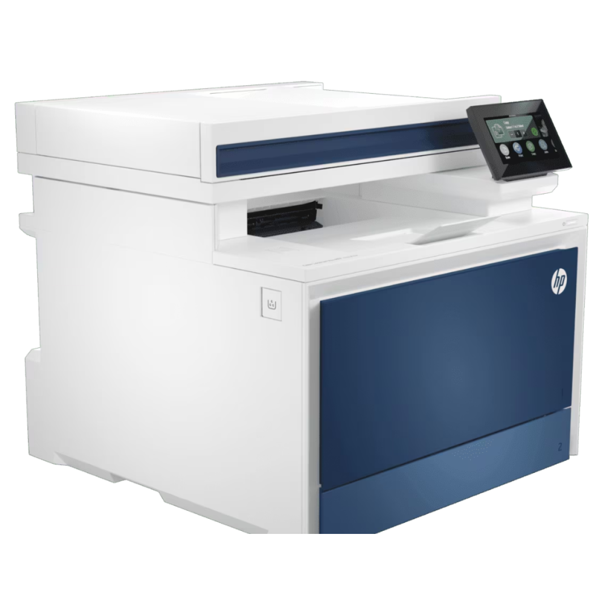 HP Color LaserJet Pro MFP 4303DW Print speed up to 35/33 ppm