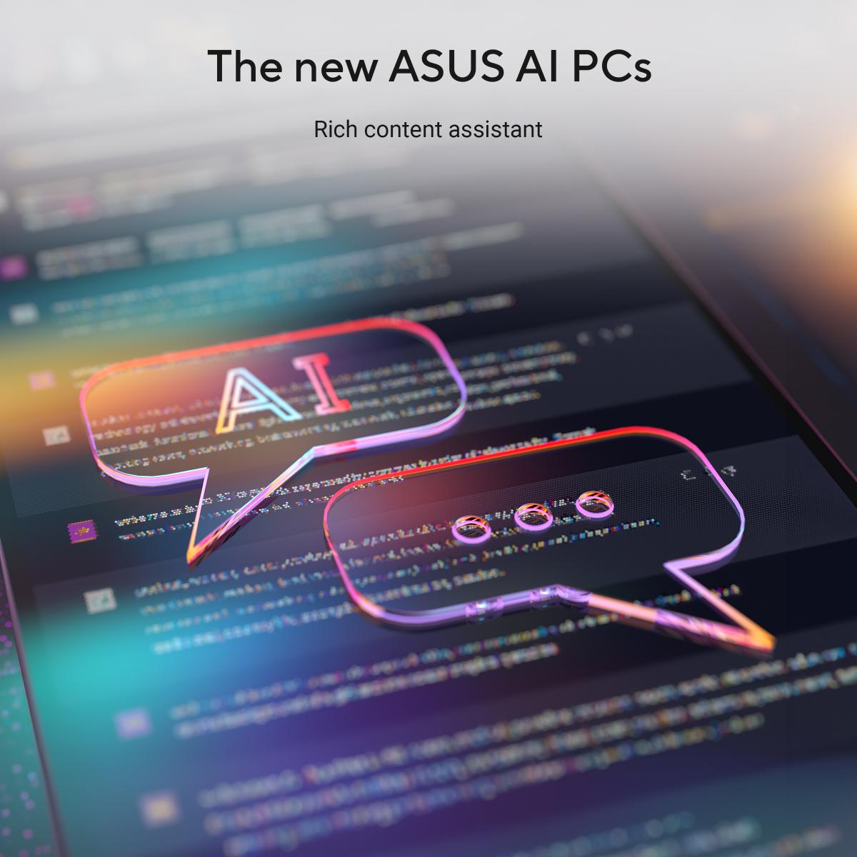 Laptop ASUS Zenbook S 14 OLED Intel Core Ultra 7- 256V (16GB/1TB)