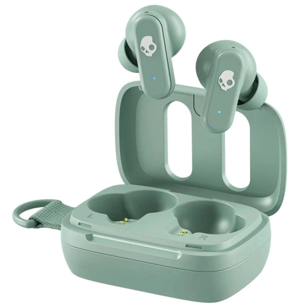 Skullcandy Dime 3, Wireless Earbuds , Bluetooth Headphones, Noise Isolating Fit