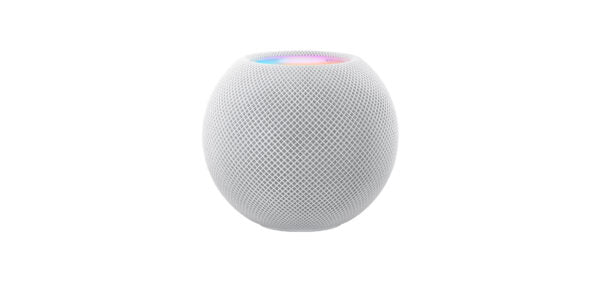 Apple HomePod Mini Speaker with 360° sound, Siri integration, smart home control
