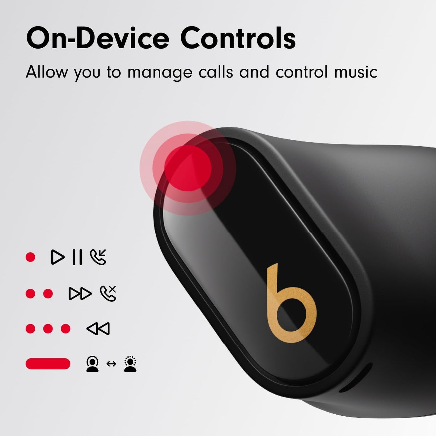 Beats Studio Buds plus + | True Wireless Noise Cancelling Earbuds