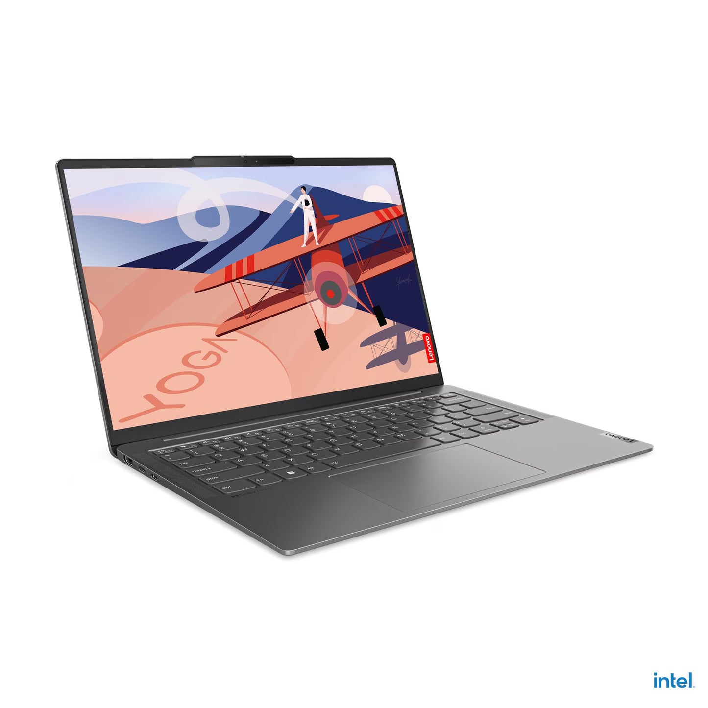 Lenovo IdeaPad Yoga Slim 6 Core i5-13500H (16GB Soldered, 512GB)