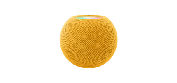 Apple HomePod Mini Speaker with 360° sound, Siri integration, smart home control