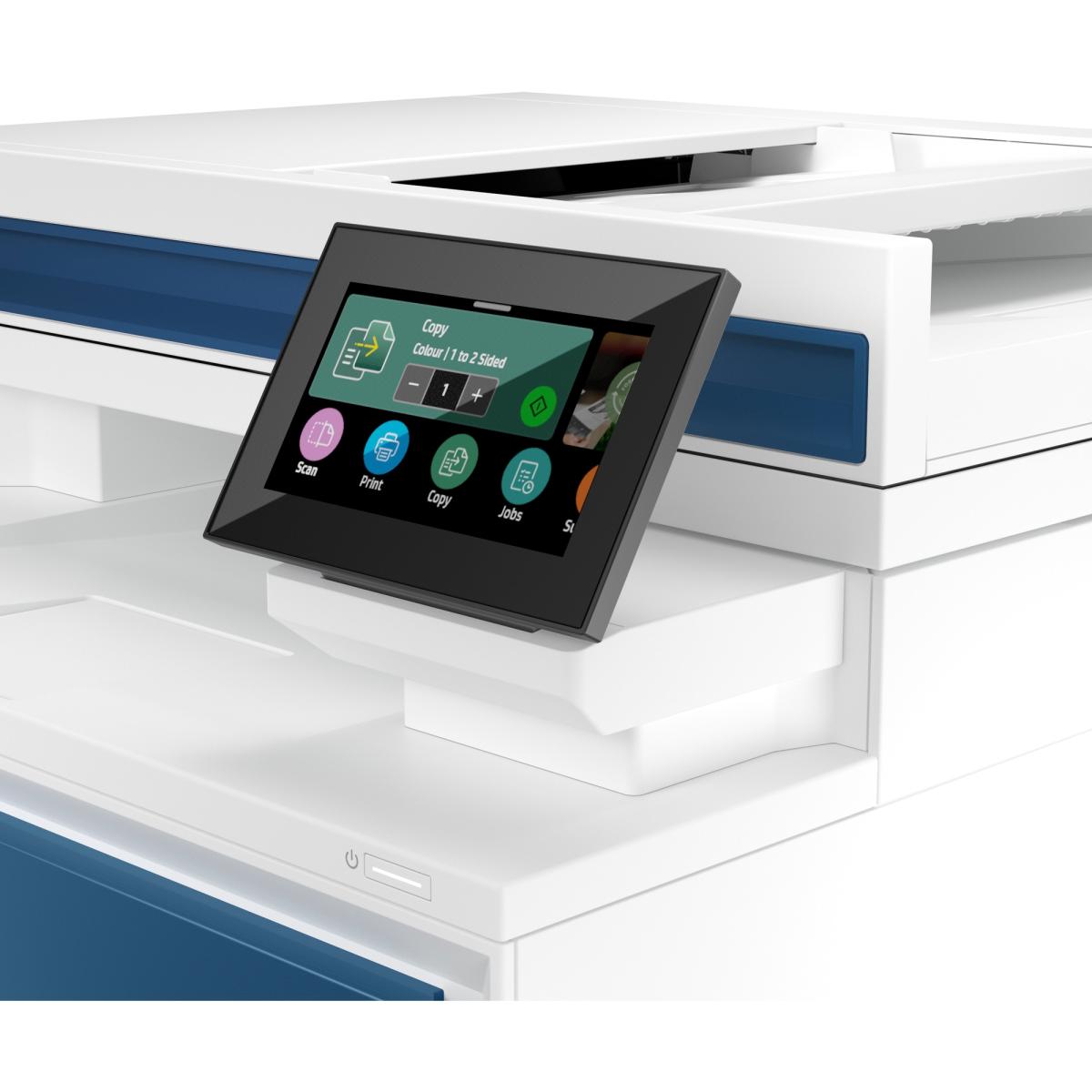 HP Color LaserJet Pro MFP 4303fdn Printer Color Laser Multifunction 4-In-One