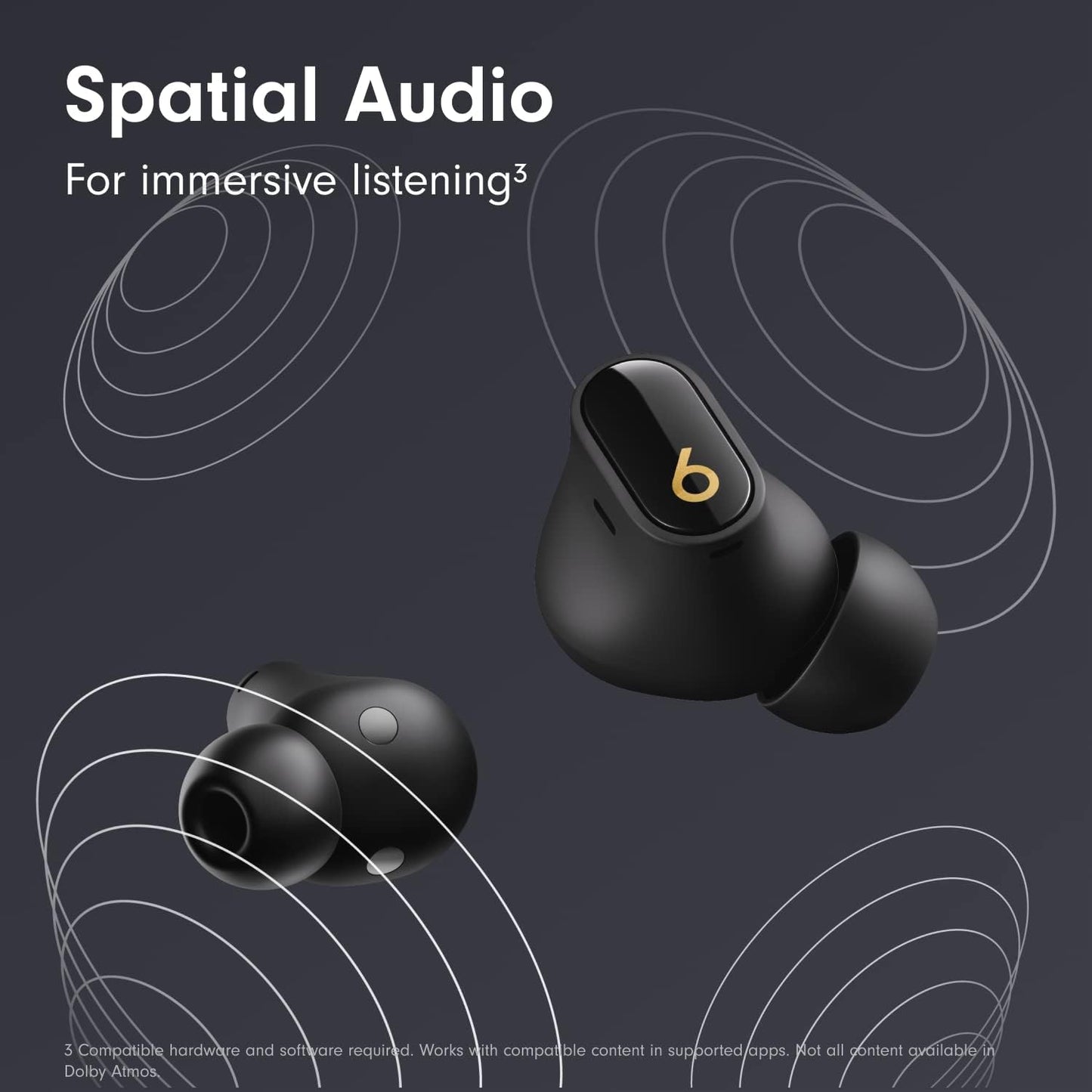 Beats Studio Buds plus + | True Wireless Noise Cancelling Earbuds