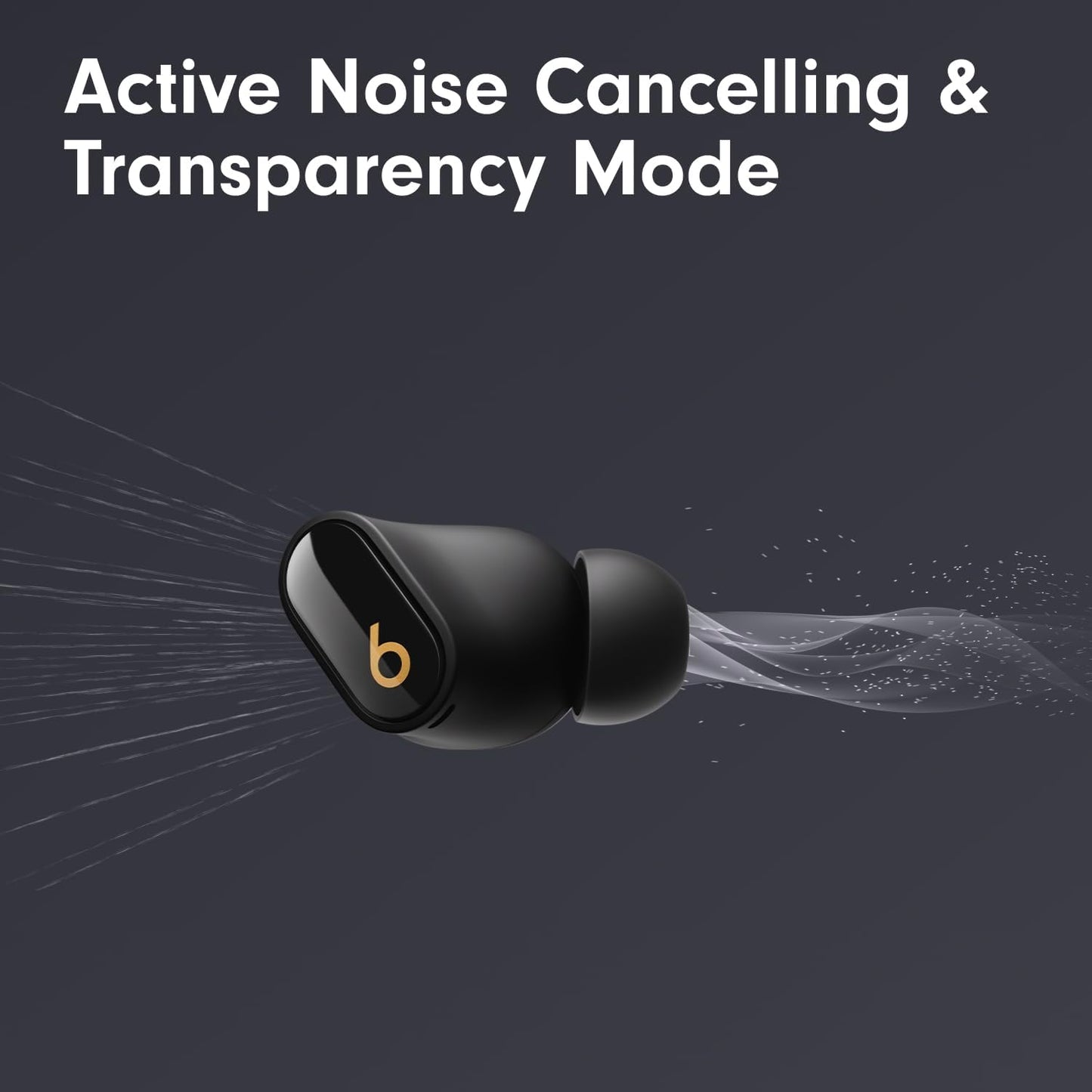 Beats Studio Buds plus + | True Wireless Noise Cancelling Earbuds