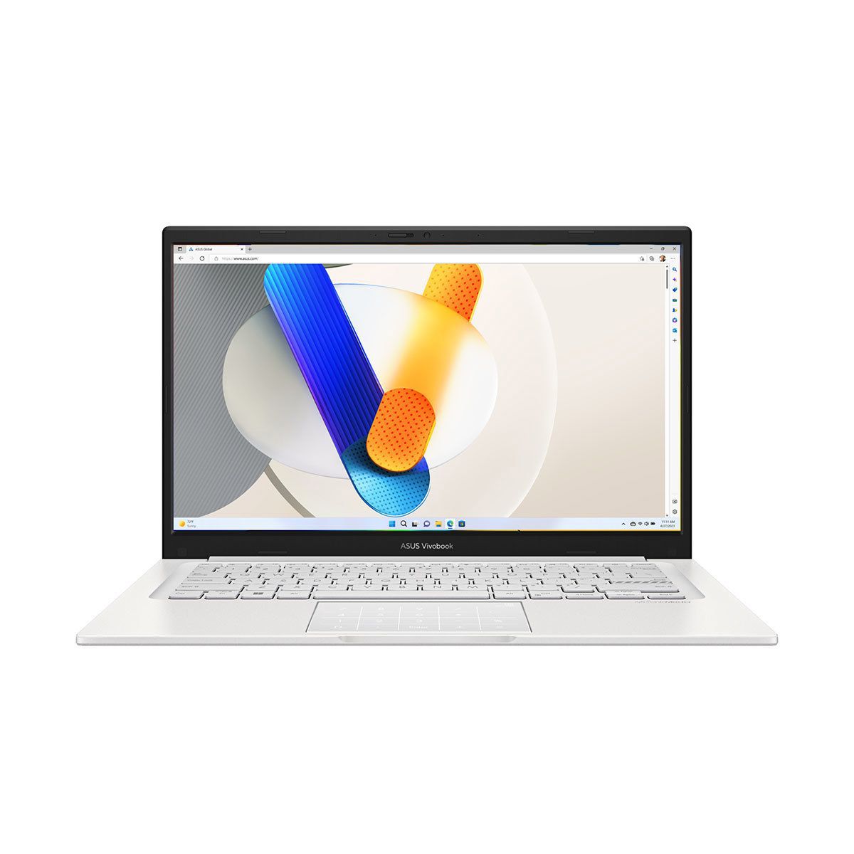 ASUS VivoBook Laptop F1404, 14 FHD Intel Core 5 - 120U (8GB/512GB)