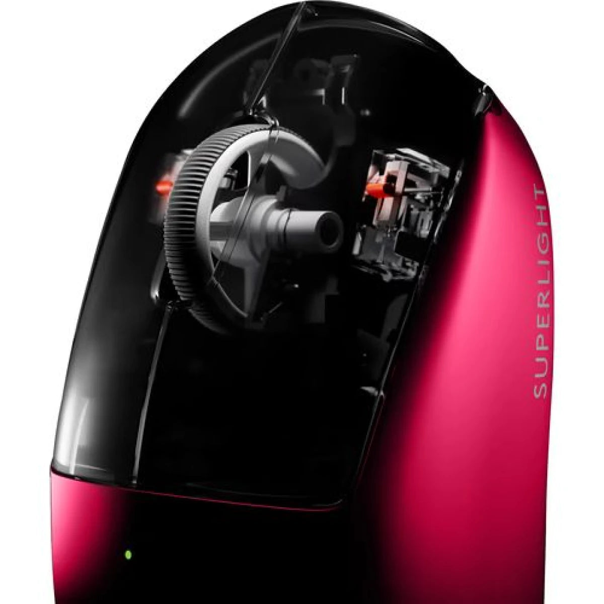 Logitech G PRO X SUPERLIGHT 2 LIGHTSPEED Wireless Gaming Mouse -Magenta