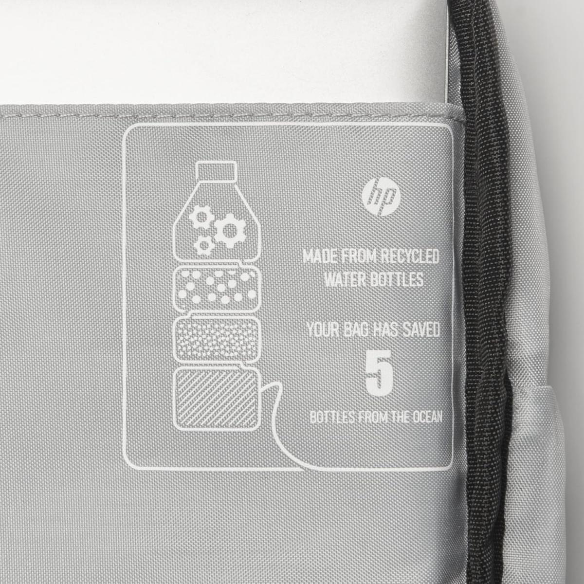 HP Professional Renew Carrying Case (Backpack) 17.3 Color Black (Original)