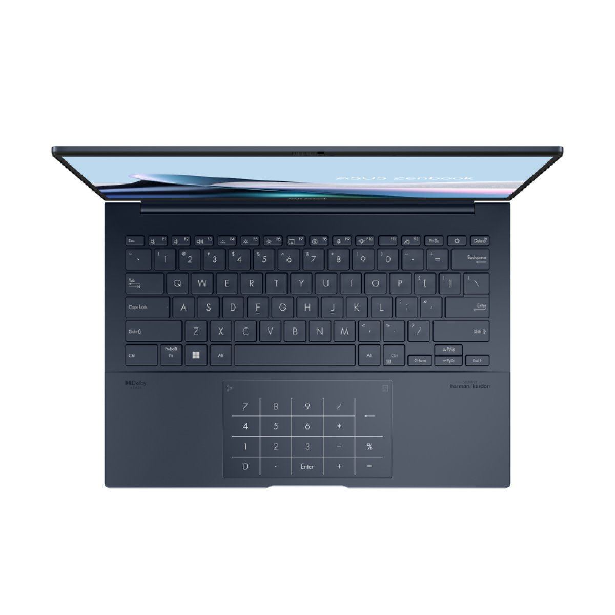 Asus Laptop Zenbook 14 OLED Intel® Core™ Ultra 9 (16GB/1TB)
