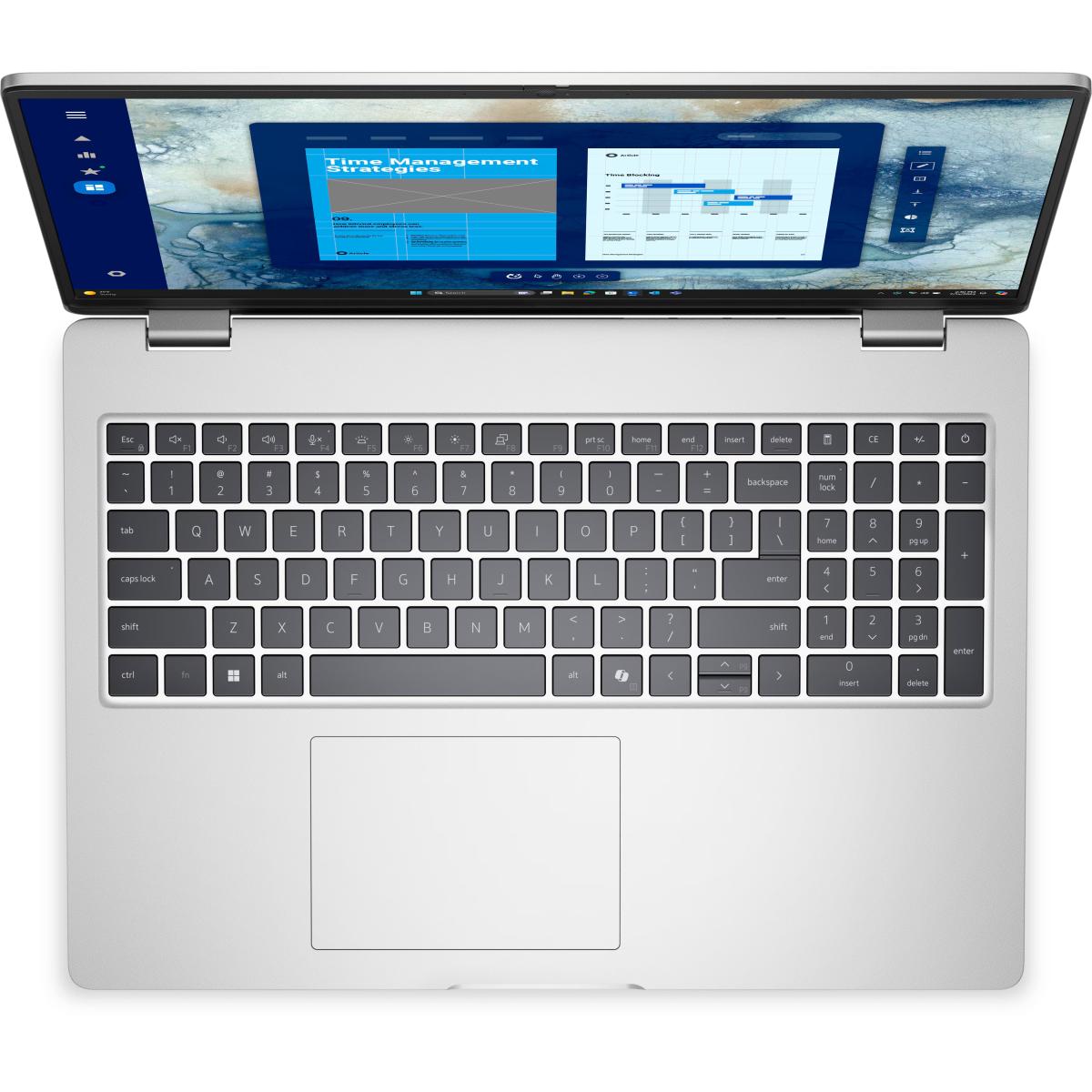 Dell Pro16 FHD+ IPS, Intel Core Ultra 7 265U vPro (16GB/512GB)