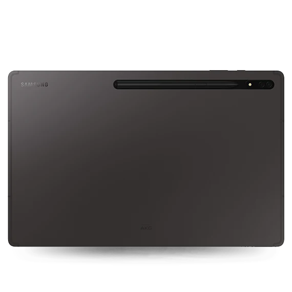 Samsung Galaxy Tab S8+ 5G with S-Pen, 12.4"inch, 10090mAh, 8GB/128GB